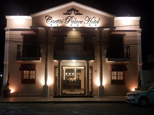 Hotel Caetit — hotel in Caetite