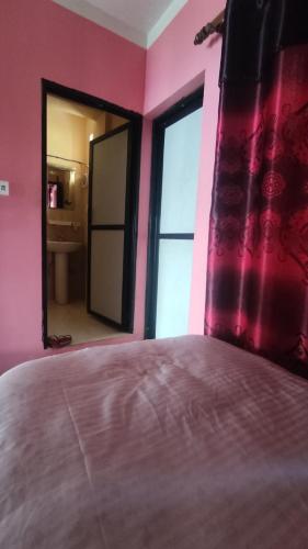 Hotel Pigeon Prince in Nagarkot, Nepal