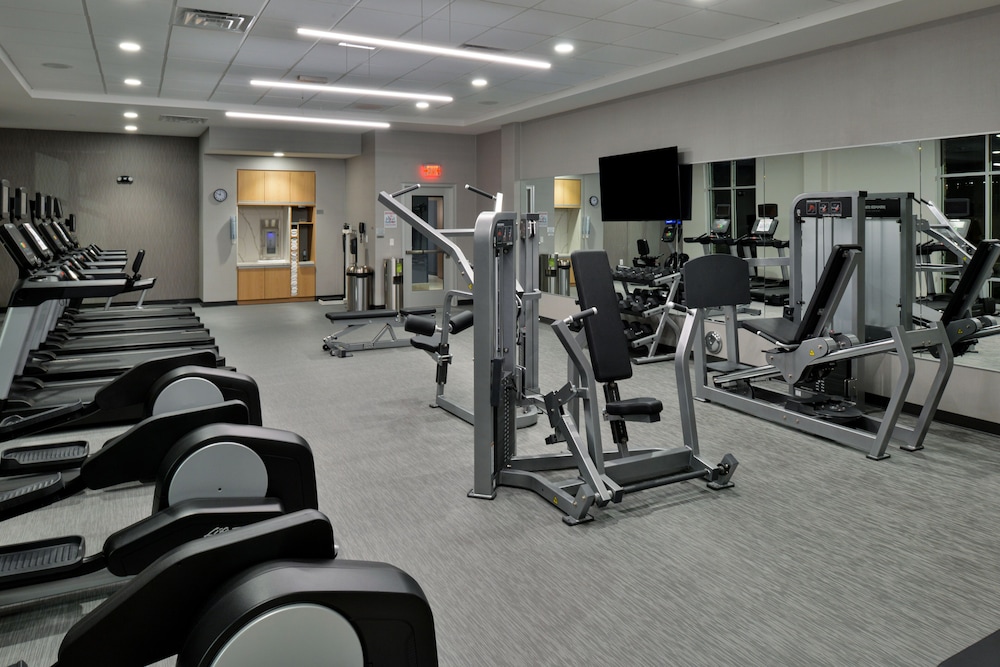 Courtyard by Marriott Raleigh Cary Crossroads - photo 24
