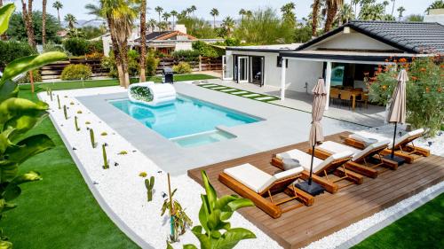 Balinese Oasis by Rather Be Properties in Palm Springs, United States