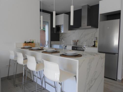 Luxury Apartment Cambrils — 4-Star Luxury Hotel in Cambrils, Spain