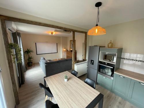 Le Rupin in Brive-La-Gaillarde, France