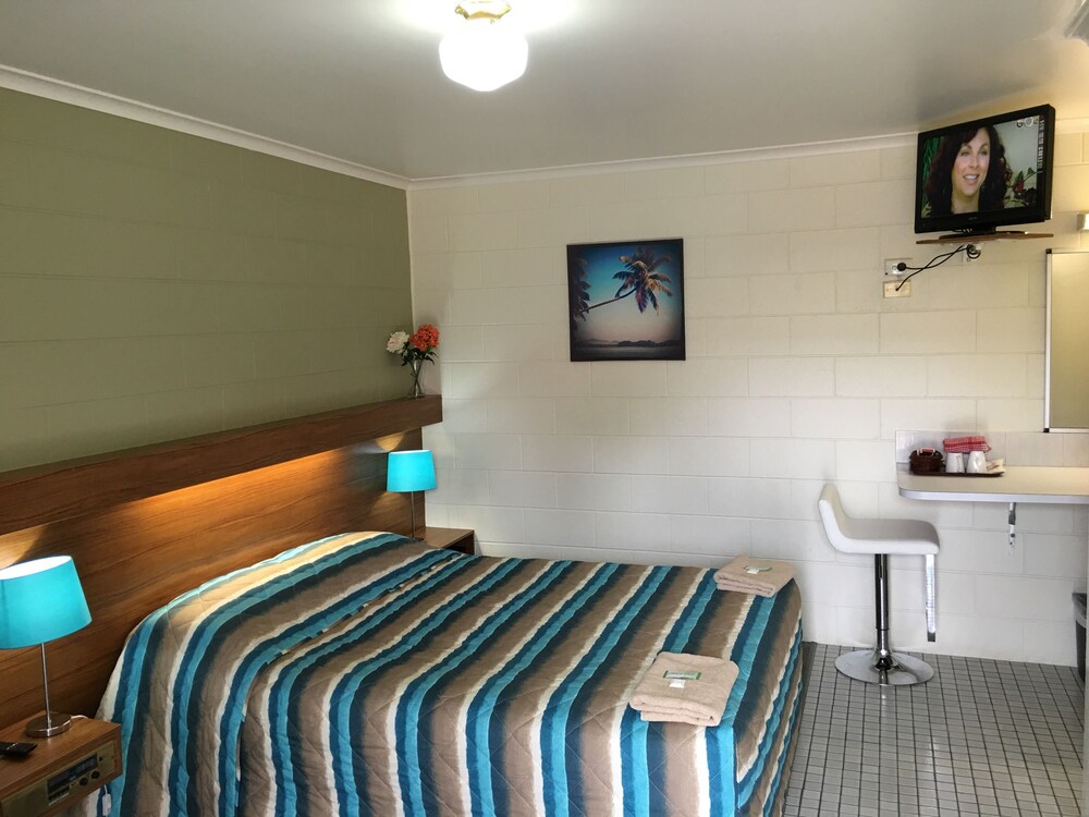 Albury Central Motel in Albury, Australia