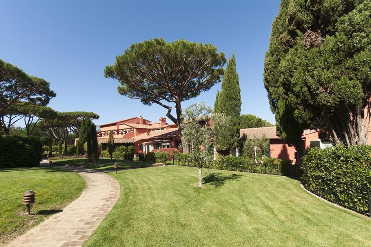 Baglioni Resort Alleluja in Castiglione Della Pescaia, Italy