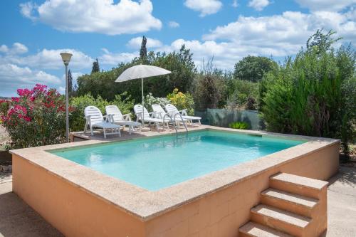 Es Viola — 4-Star Luxury Hotel in Santa Eugenia, Spain