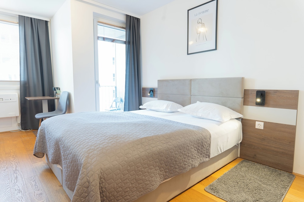 Hotel Triester in Vienna, Austria