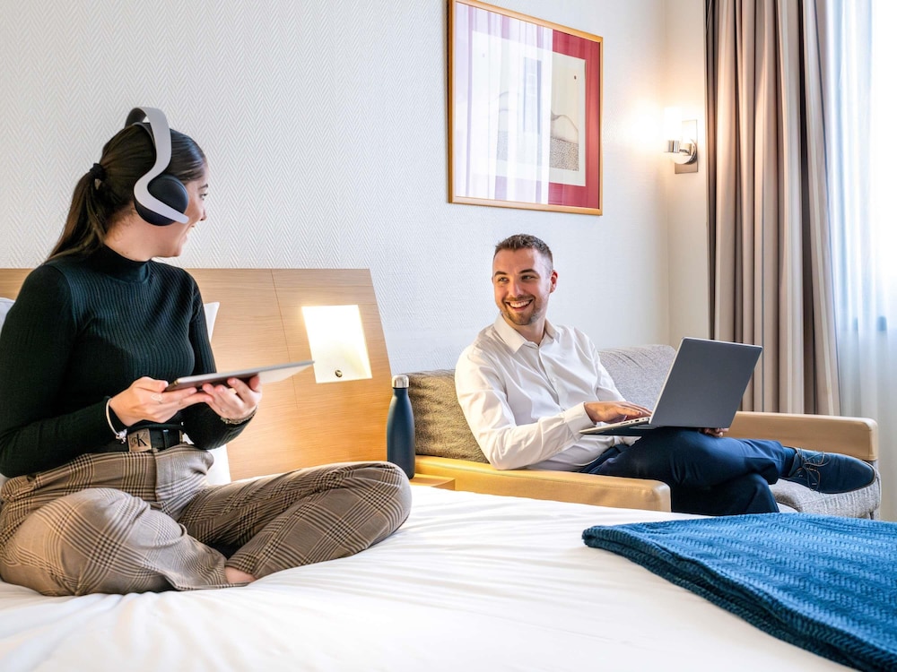 Novotel Grenoble Centre in Grenoble, France