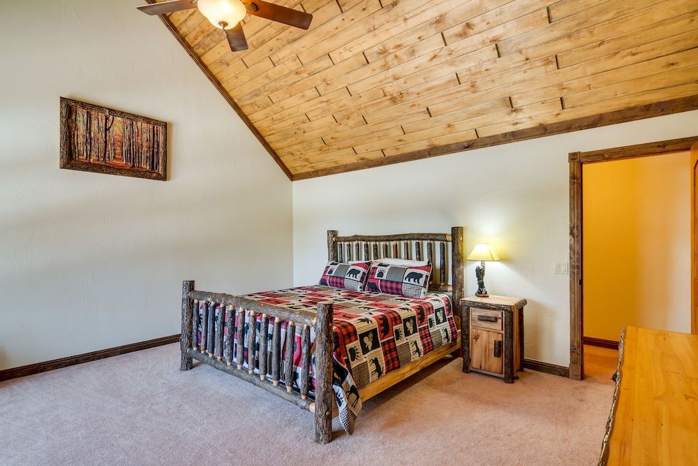 Pagosa Springs Vacation Rental 6 Mi to Downtown — 4-Star Luxury Hotel in Pagosa Springs, United States