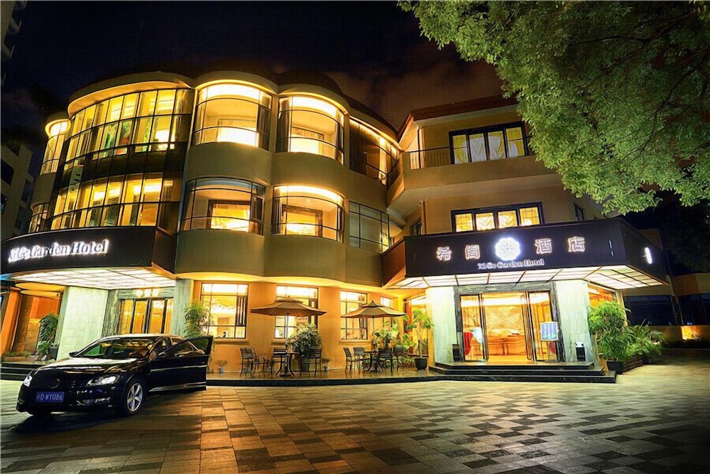 Xige Garden Hotel — 4-Star Luxury Hotel in Xiamen, People's Republic of China