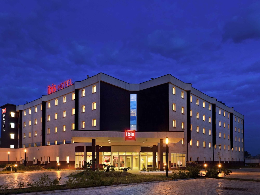 ibis Lagos Airport Hotel — hotel in Lagos
