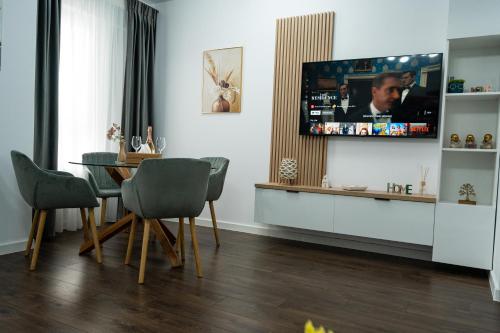 Central Comfort 2 Room 10 min to Parliament and Old Town — 4-Star Luxury Hotel in Bucharest, Romania