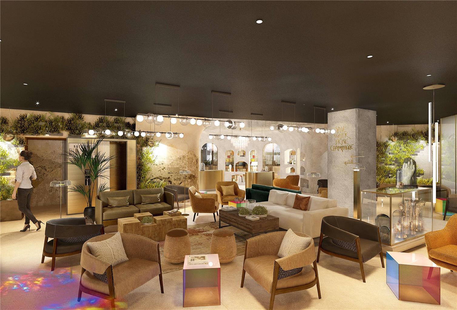 Hyatt Centric Reims in Reims, France