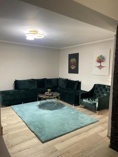 Tudor Apartament — 4-Star Luxury Hotel in Ocna Mures, Romania