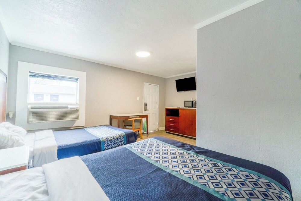 Alamo Oasis Inn And Suites By Oyo San Antonio - photo 19