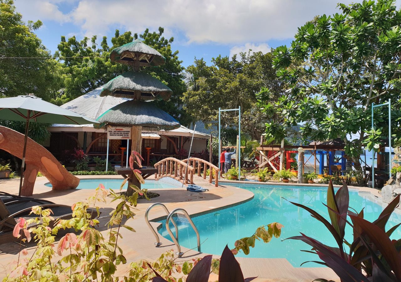 Kalinga Beach Resort — El Nido — photo 4