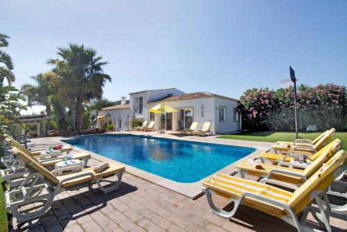 Country House Quinta da Ilda — 4-Star Luxury Hotel in Loule, Portugal