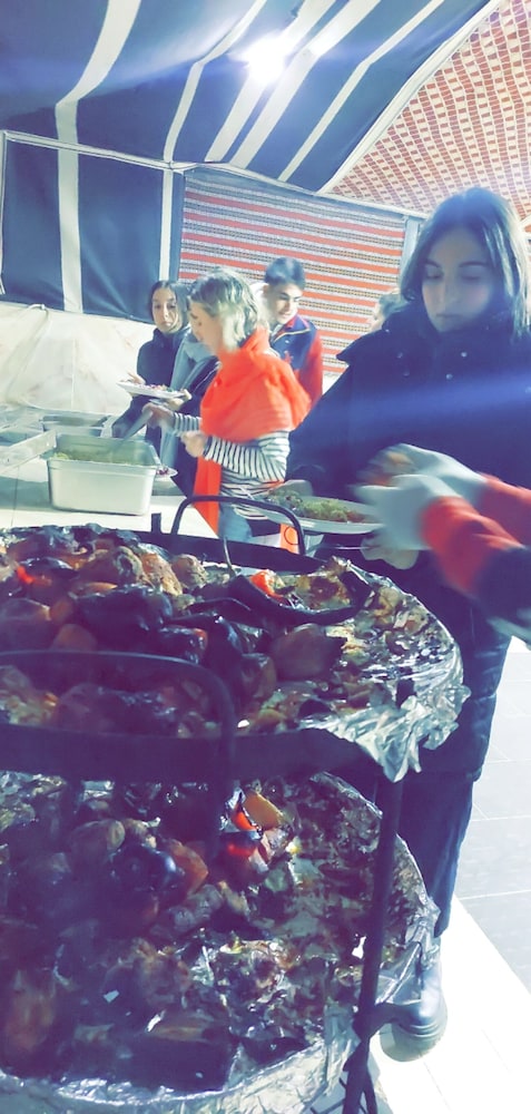 Mozoon Rum in Wadi Rum, Jordan