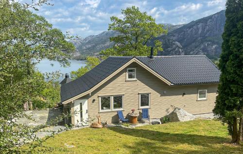 Amazing Home In Forsand With Wifi — 4-Star Luxury Hotel in Forsand, Norway
