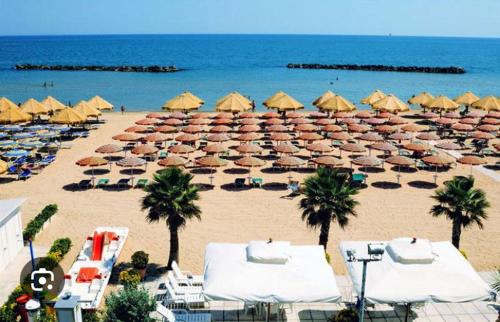 Casa Asterope — 4-Star Luxury Hotel in Francavilla Al Mare, Italy