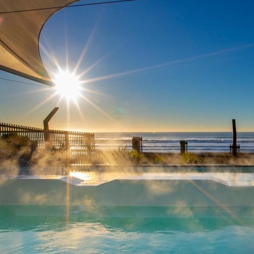 Okioki Seaside Escape — 4-Star Luxury Hotel in Christchurch, New Zealand