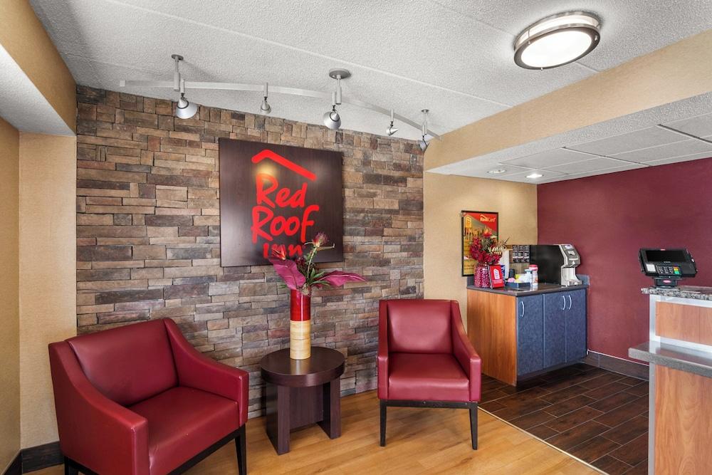 Red Roof Inn Enfield - photo 24