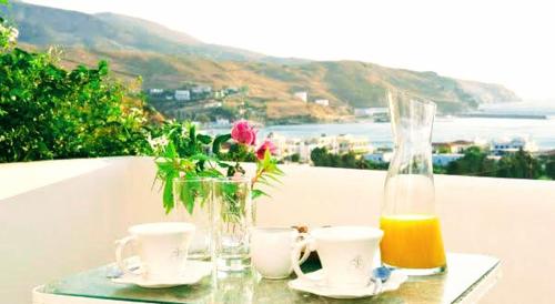 Maltabe Studios — 4-Star Luxury Hotel in Andros, Greece