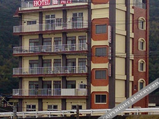 Business Hotel Tsuru in Kagoshima, Japan