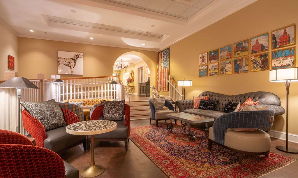 The Kendall Hotel at the Engine 7 Firehouse - photo 16