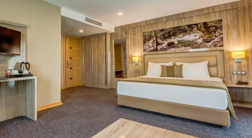 Kaynesia Hotel Spa & Wellness — Turgutlu — photo 2