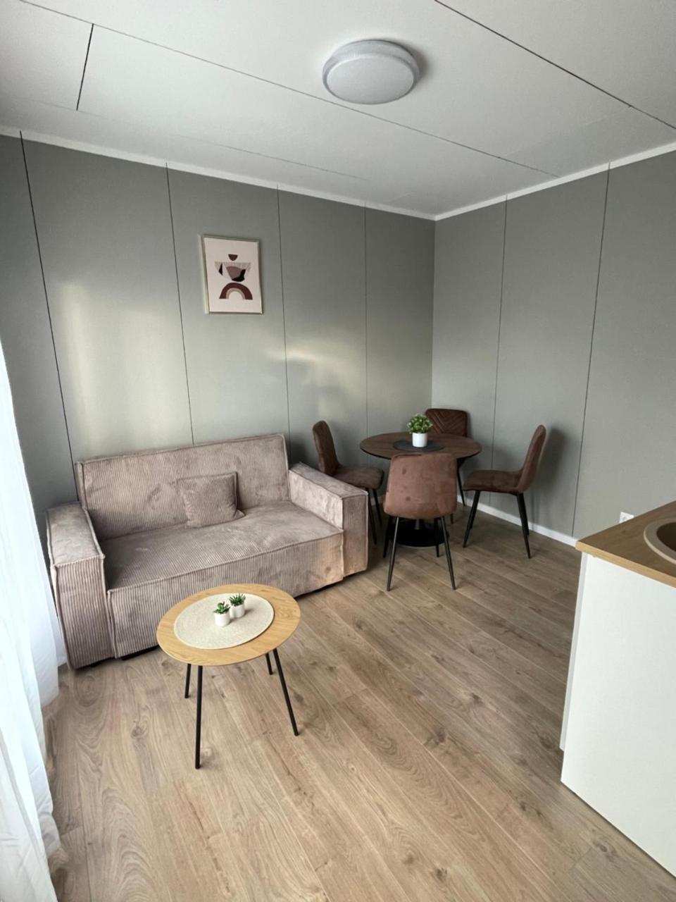 Jaukus Namelis Sventojoje in Sventoji, Lithuania