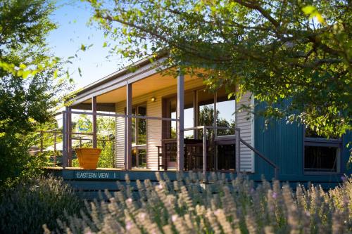 Eastern View Studio — carbon neutral stay, Daylesford