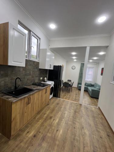 Home in Tiflis