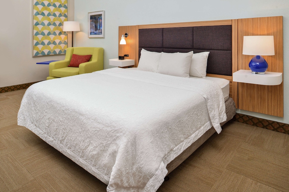 Hampton Inn Raleigh Clayton I 40 - photo 17