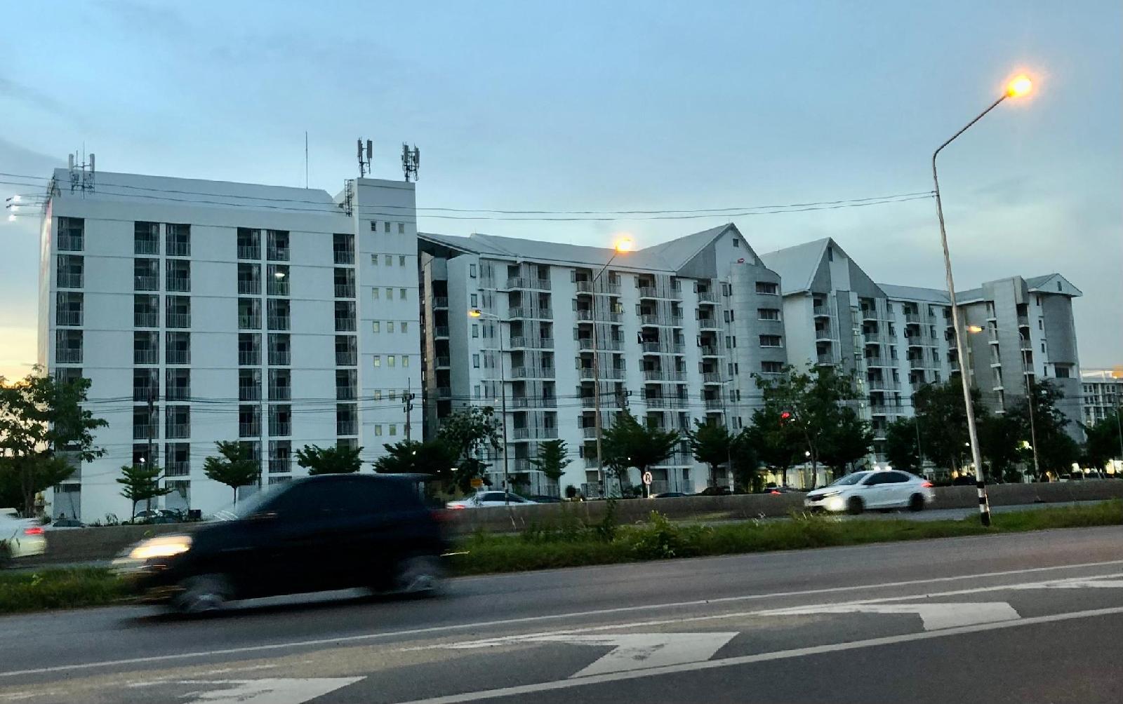 The Campus in Pathum Thani, Thailand