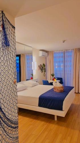 Apartment in Orbi City