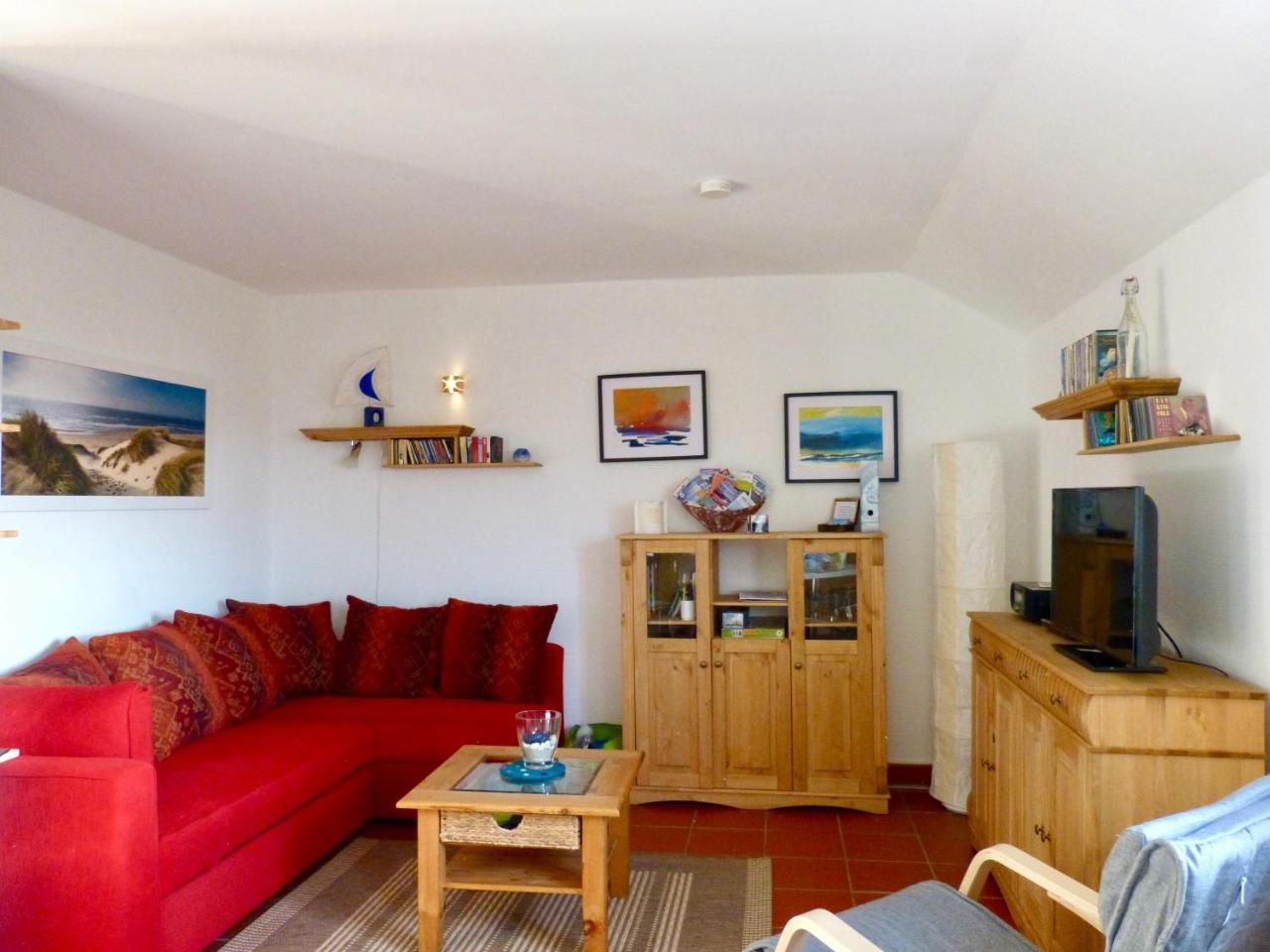 Gemutliches Apartment in Strandnahe — 4-Star Luxury Hotel in Dranske, Germany