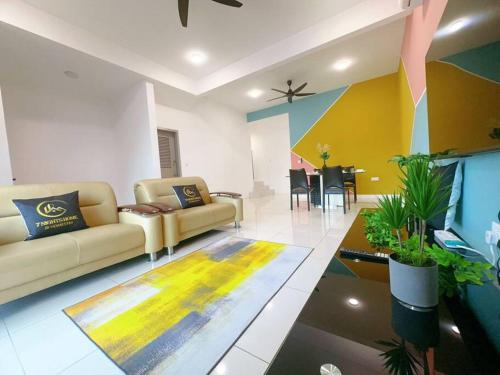 A16 Tebing Dato Onn 9 in Johor Bahru, Malaysia