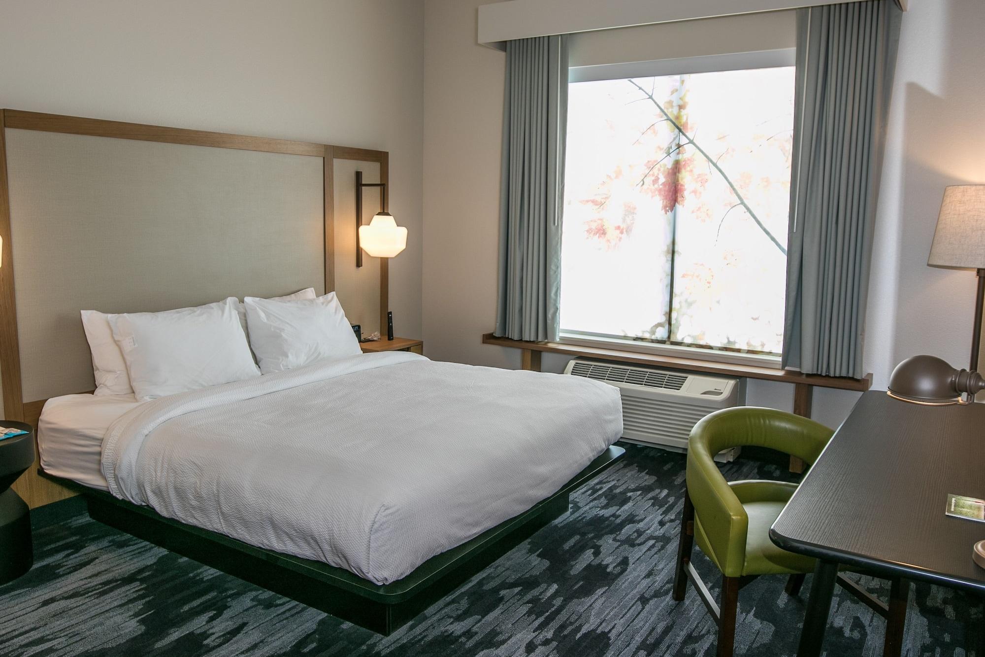 Fairfield Inn & Suites by Marriott San Antonio Medical Center - photo 12