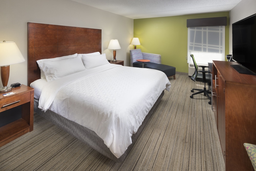 Holiday Inn Express Middlesboro by IHG — Middlesboro — photo 4