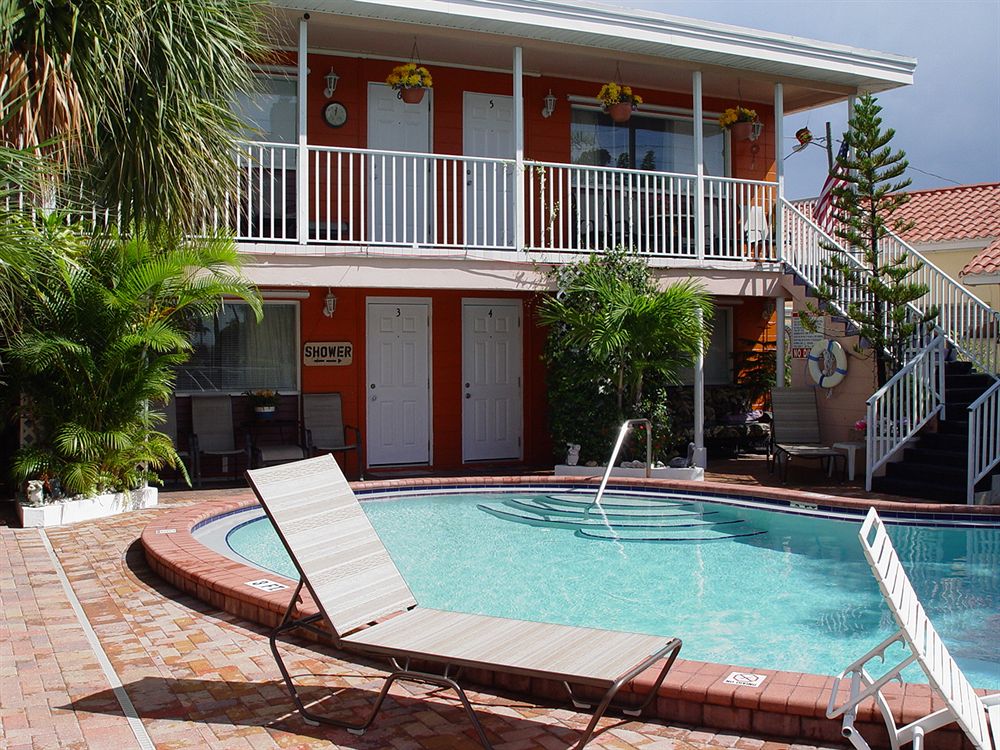 Mardi Gras Motel in Treasure Island, United States