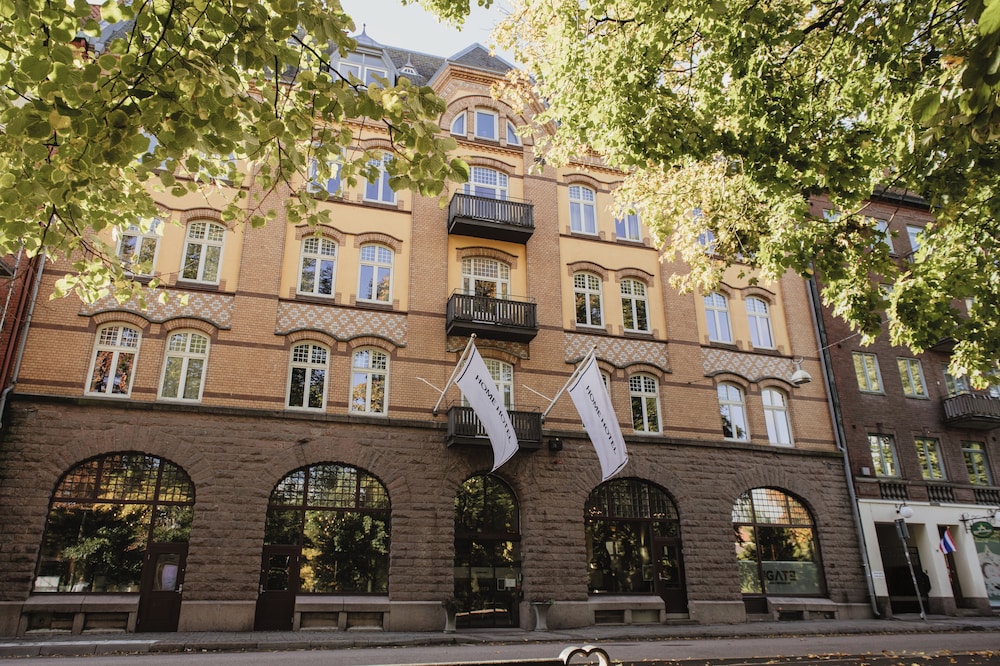 Home Hotel Norre Park in Halmstad, Sweden