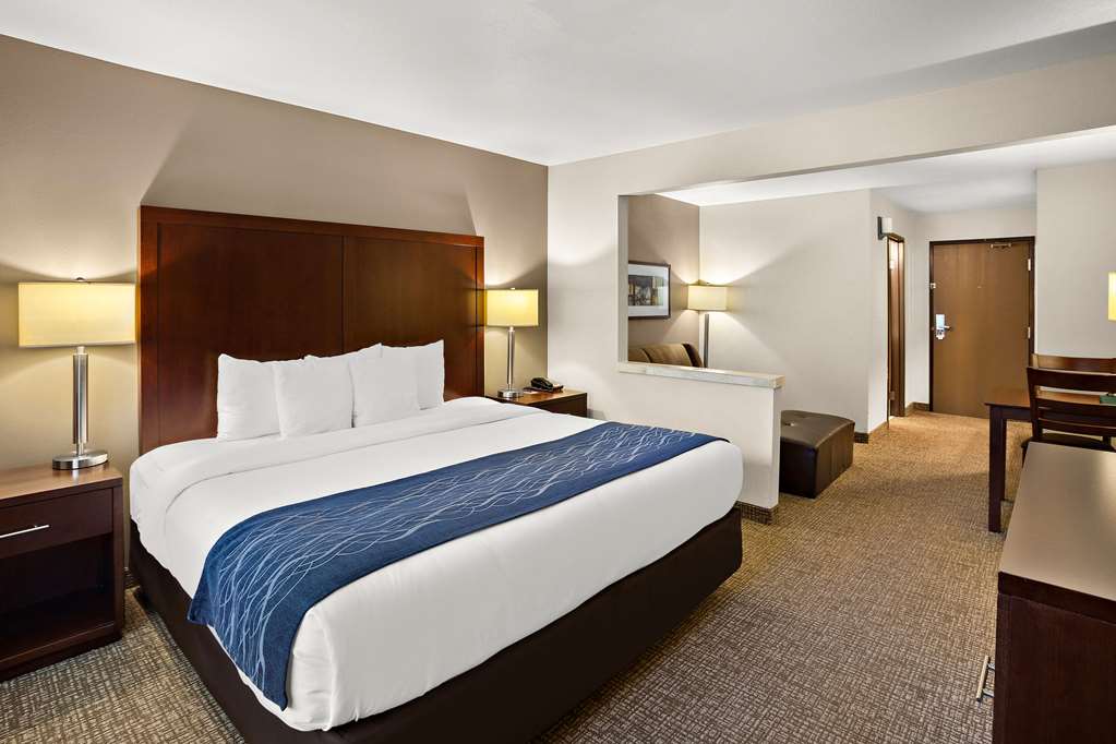 Comfort Inn Lacey Olympia - photo 20