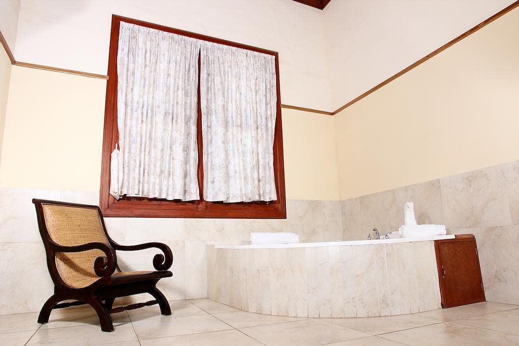 Casona del Muelle in Lambayeque, Peru