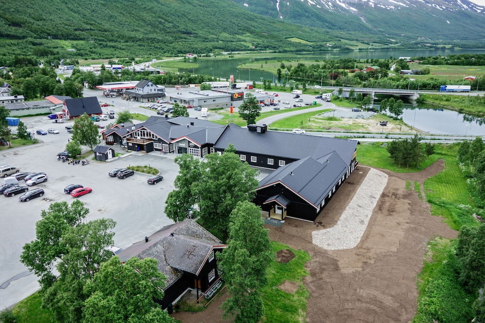 Vollan Gjestestue in Tromso, Norway