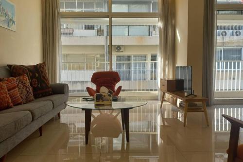Gemayze Haven 2 Bedroom Apartment — 4-Star Luxury Hotel in Beirut, Lebanon