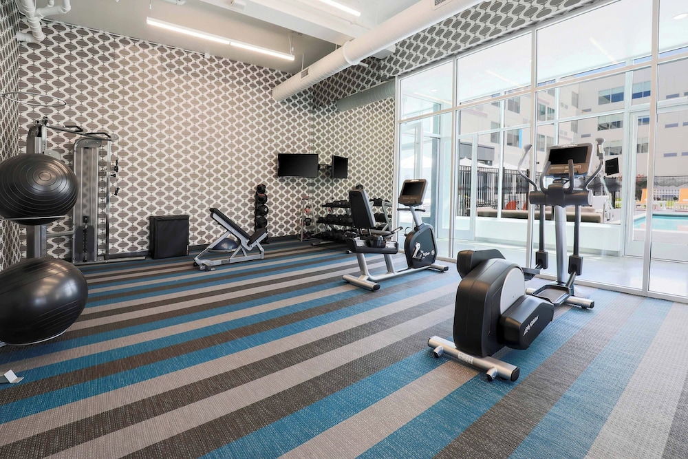 Aloft by Marriott Reno Tahoe International Airport - photo 17