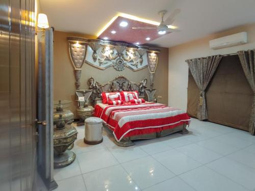 Luxury inn - carbon neutral hotel in Lahore