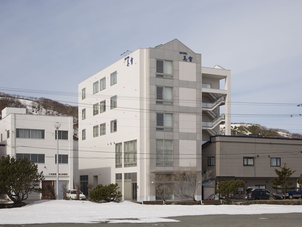 Hotel Miyuki — Wakkanai