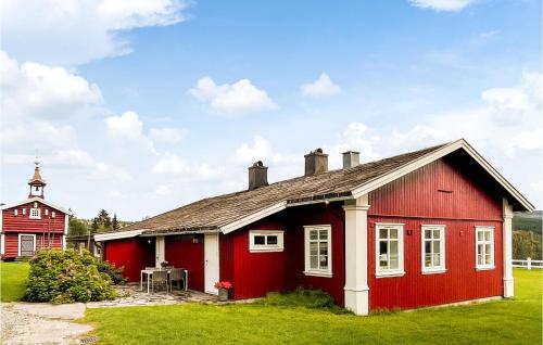 Lovely Home In Koppang With Kitchen — 4-Star Luxury Hotel in Koppang, Norway
