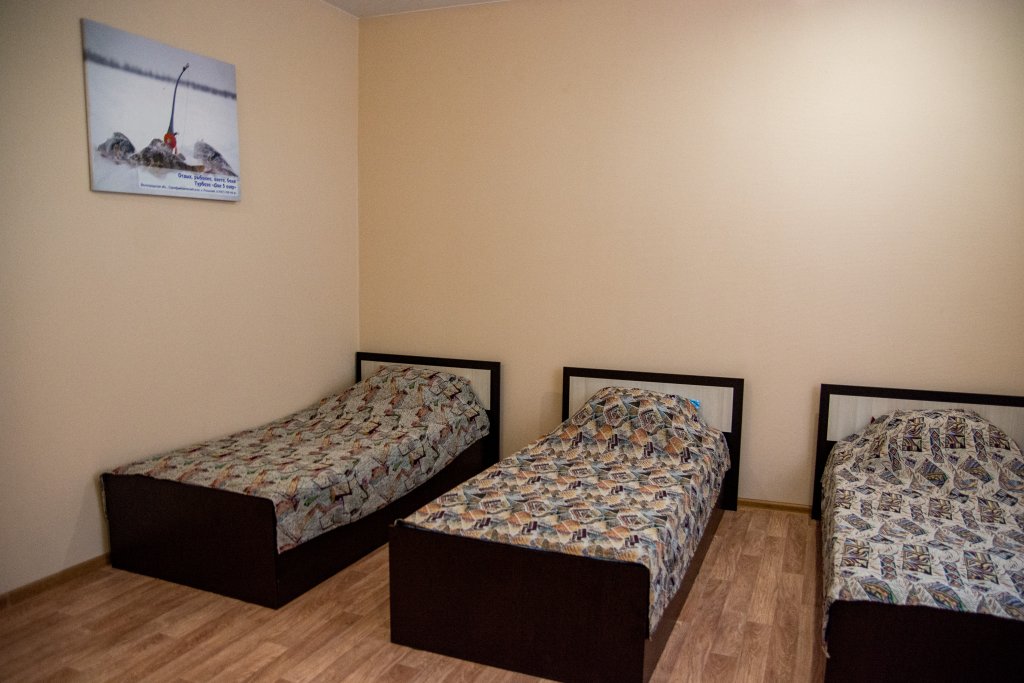 Domashnij Ochag Hotel in Mikhaylovka, Russia